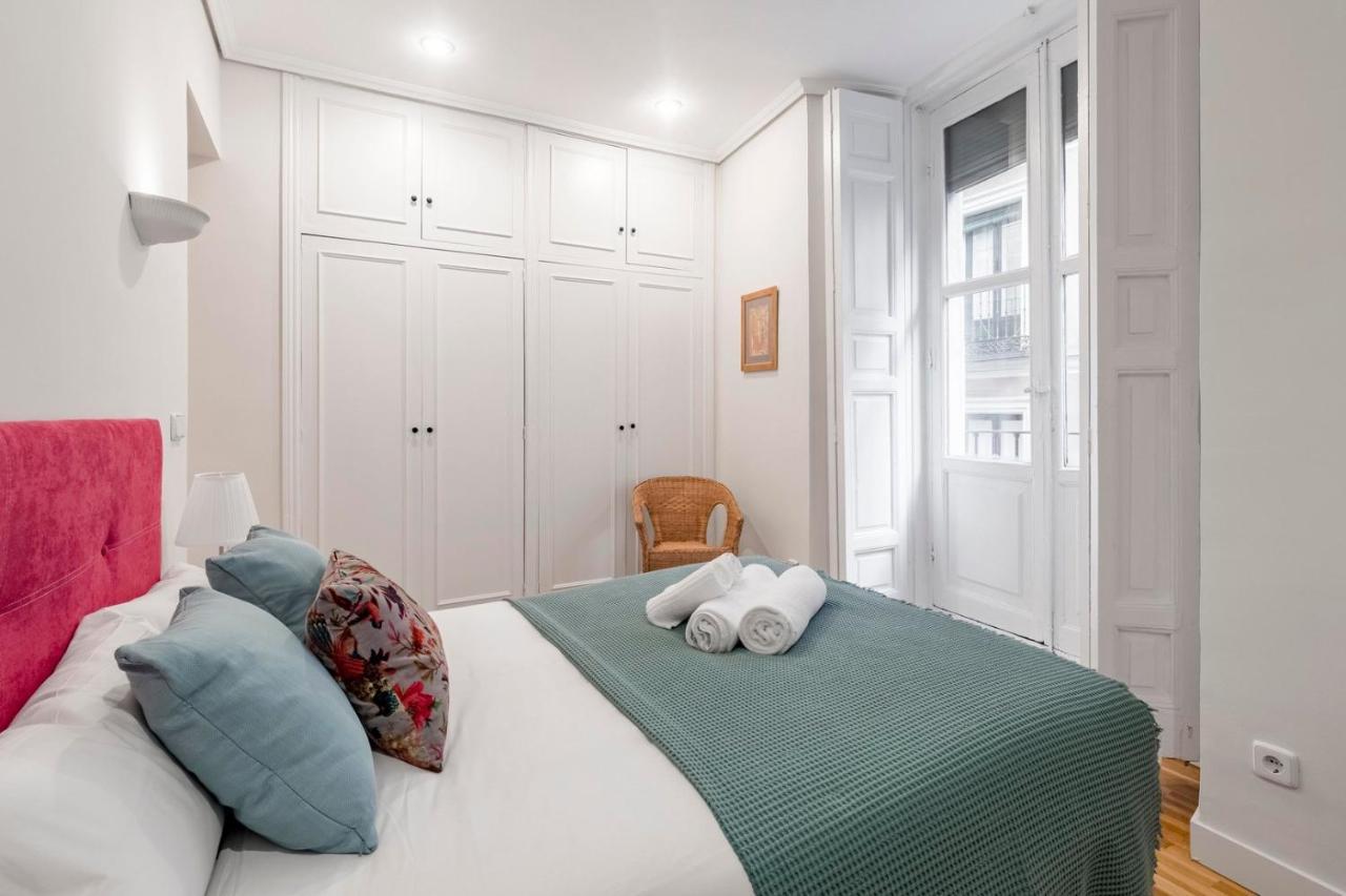 Guestready - Trendy Residence Near Plaza Mayor Madrid Eksteriør billede