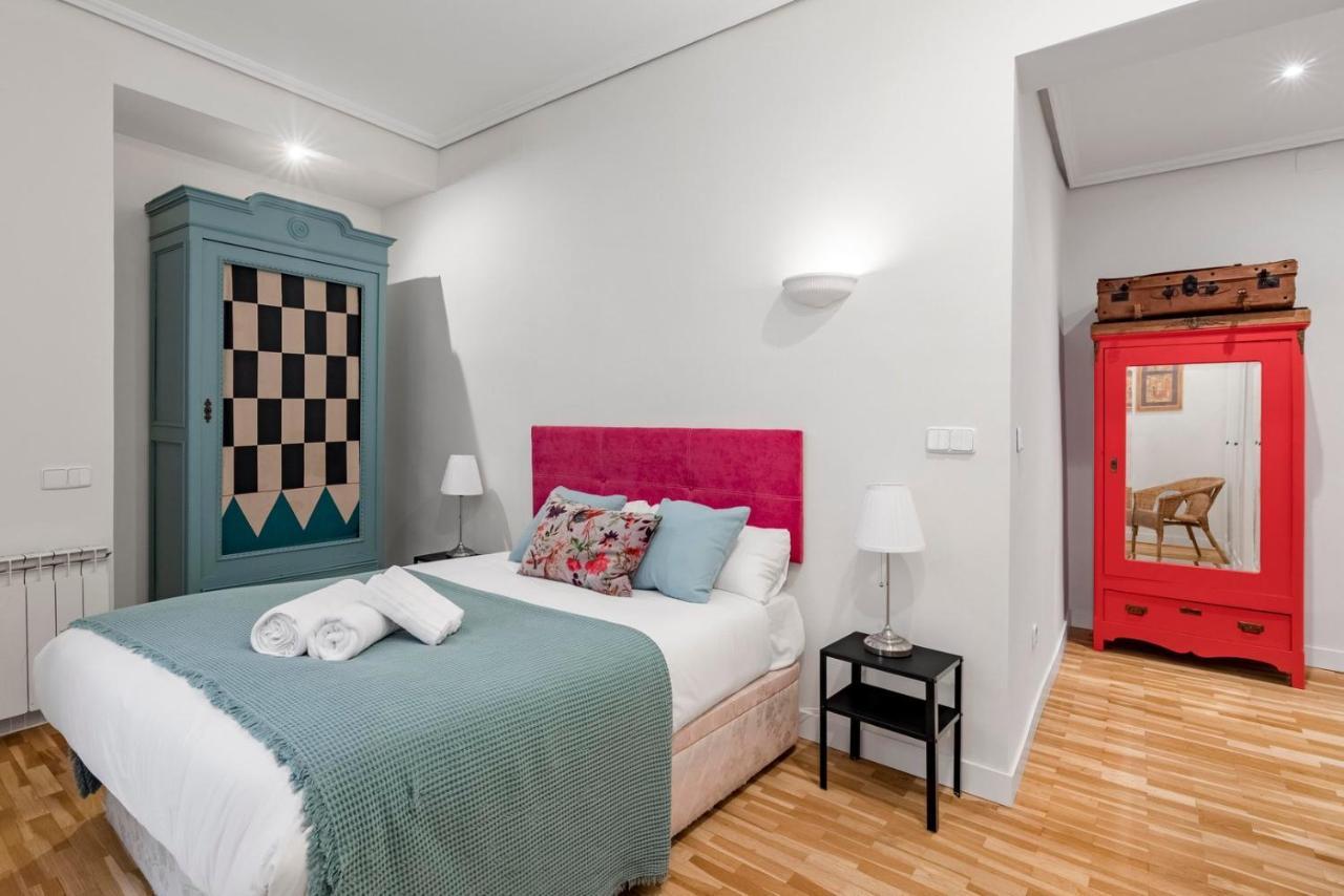 Guestready - Trendy Residence Near Plaza Mayor Madrid Eksteriør billede