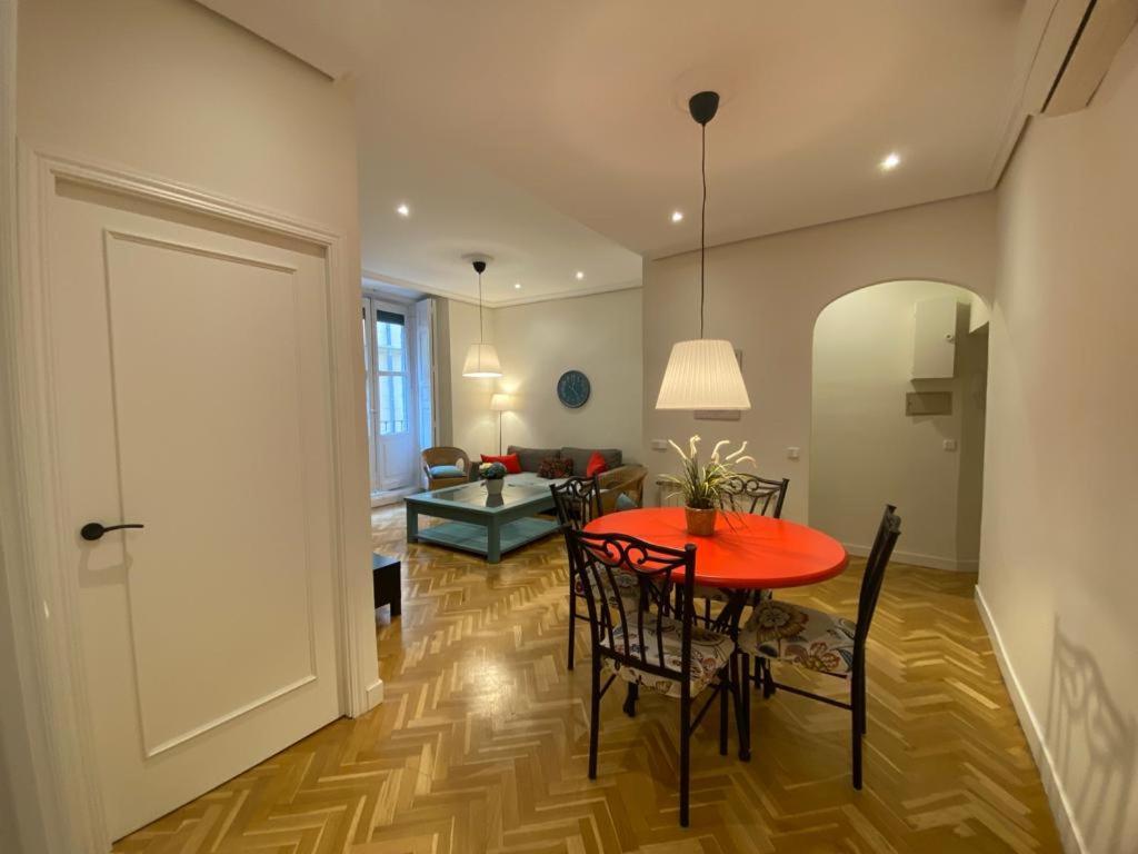 Guestready - Trendy Residence Near Plaza Mayor Madrid Eksteriør billede